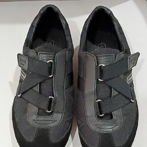 Coach Women's Black Sneakers
